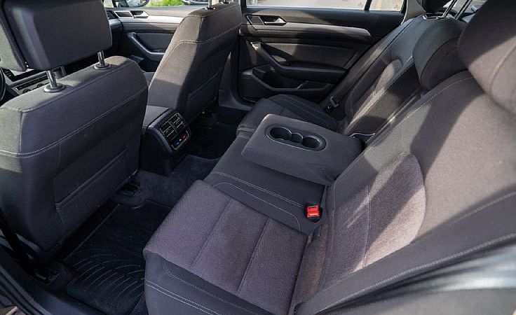 Zunanja slika - VW Passat - Variant 2.0 TDI BMT Connect Kamera Digital ACC Navi 1.last - 12
