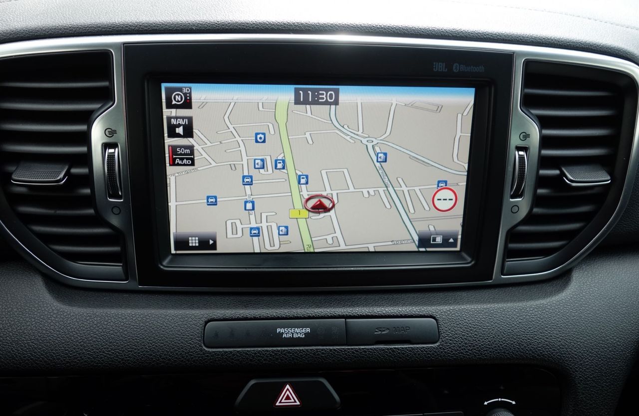 Zunanja slika - KIA Sportage - 2.0 CRDi 136kW EX Limited AWD Auto - 15