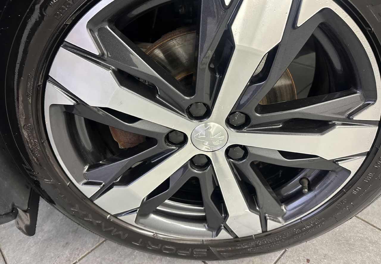 Zunanja slika - Peugeot 3008 - 1.5 BlueHDi 130 EAT8 Allure Pack.KAMERA.LED.NAVI - 6