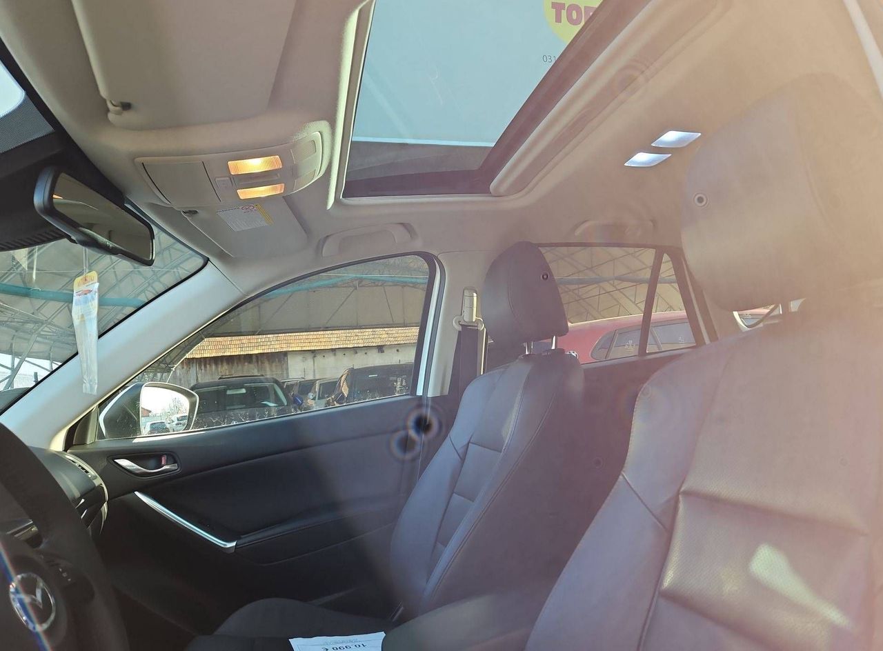 Zunanja slika - Mazda CX-5 - AWD 2.2D AUT. PANORAMA NAVI KAMERA TEMPOMAT PDC - 14