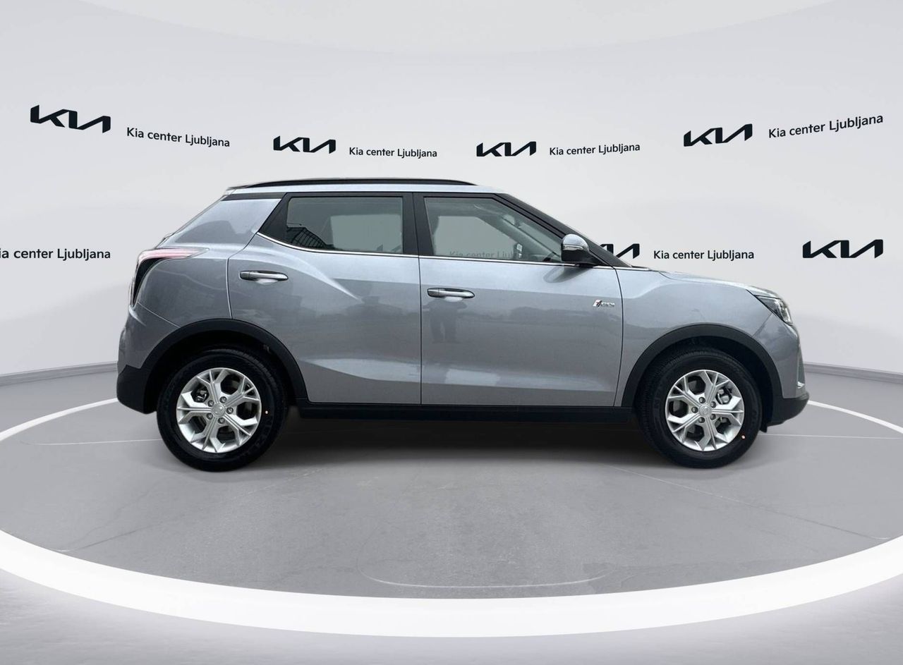 Zunanja slika - SsangYong Tivoli - 1.5 T-GDi Fresh 2WD A T - 4