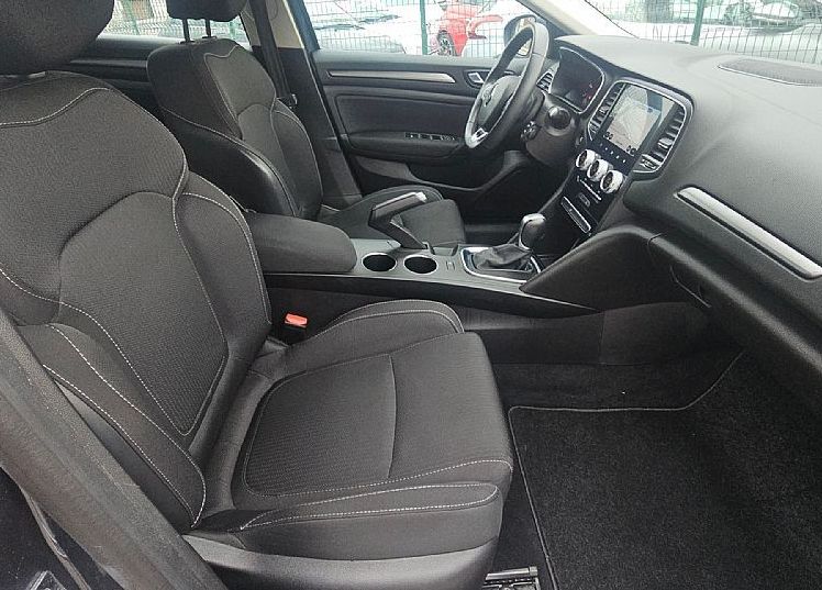 Zunanja slika - Renault Mégane - Megane 1.5 DCI 116ks °1.LASTNIK° °AUTOMATIC° °FULL-LED° - 9