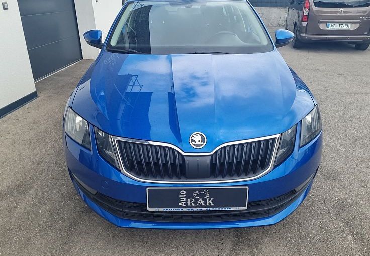 Zunanja slika - Škoda Octavia - Combi 2.0 TDI Ambition DSG 1.LASTNIK. SERVISNA - 3