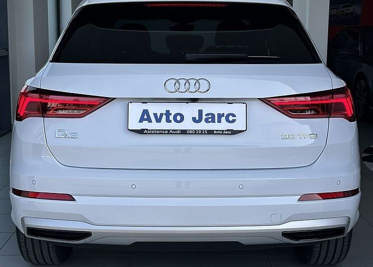 Zunanja slika - Audi Q3 - 35 TFSI S tronic Advanced - MOŽNO NAROČILO - 3
