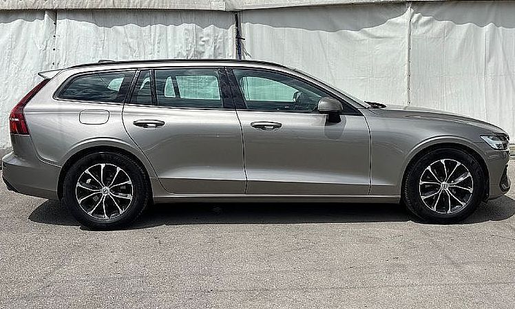 Zunanja slika - Volvo V60 - D3 AUT Business - LED - NAVI - 5