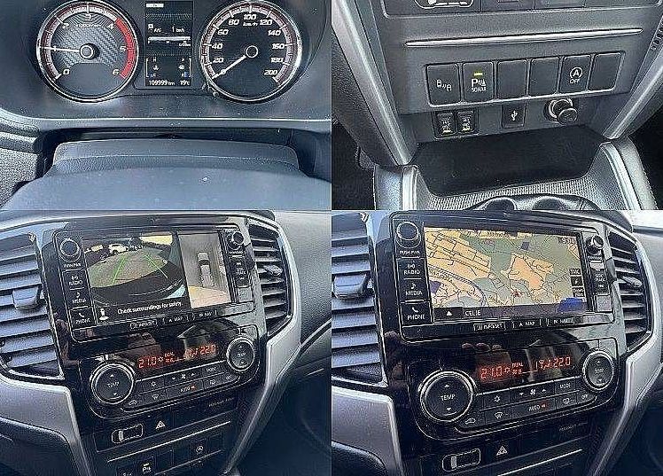 Zunanja slika - Mitsubishi L 200 - Mitsubishi L-200 LIMITED EDITION KAMERA 360 TEMP.. - 12