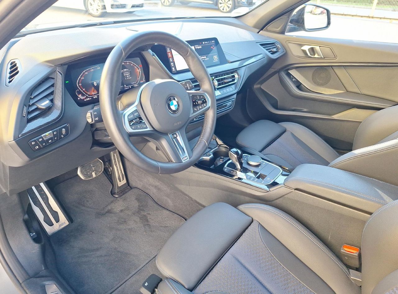 Zunanja slika - BMW Serija 1 - : 120  AT - 9