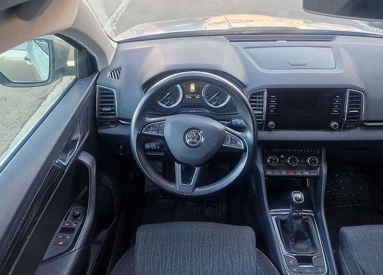 Zunanja slika - Škoda Karoq - 1.6 TDI STYLE-SLO-1.LASTNIK... - 7