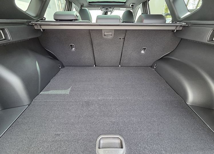 Zunanja slika - Hyundai Tucson - 1.6T T-GDI DCT Premium N Line -1.000€ GOTOVINA - 10