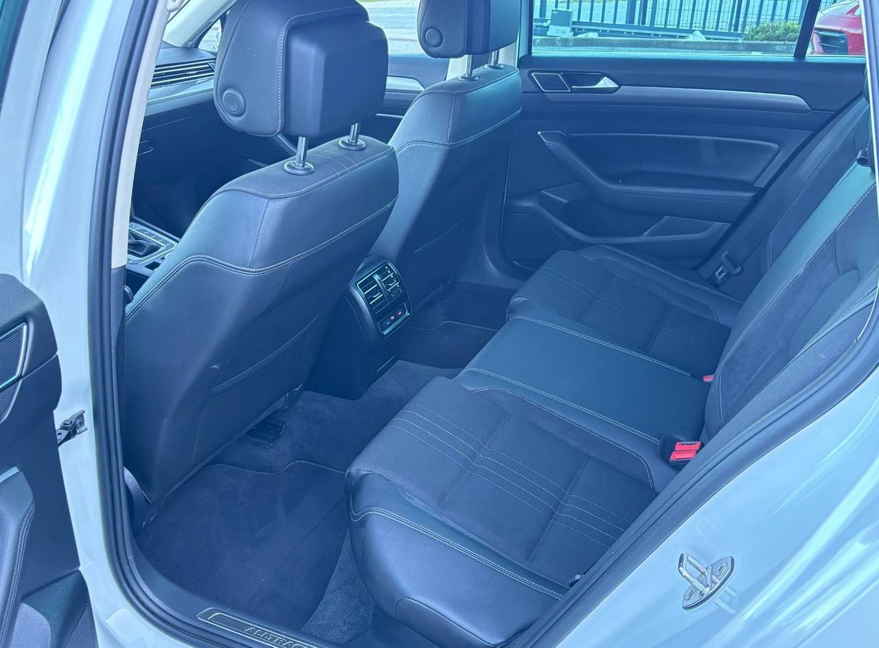 Zunanja slika - VW Passat - Alltrack 2.0 TDI DSG BMT 4MOTION Alltrack LED-NAVI-KAMERA. - 8