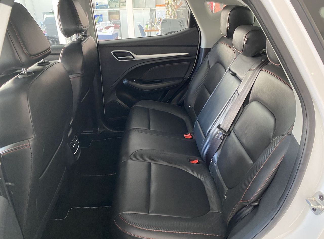 Zunanja slika - MG ZS EV - d Luxury 5d 130kW.NEMŠKI.LED.NAVI.KAMERA. - 5