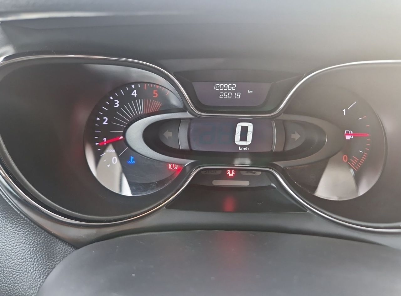 Zunanja slika - Renault Captur - Dynamique Energy dCi 90 - 12