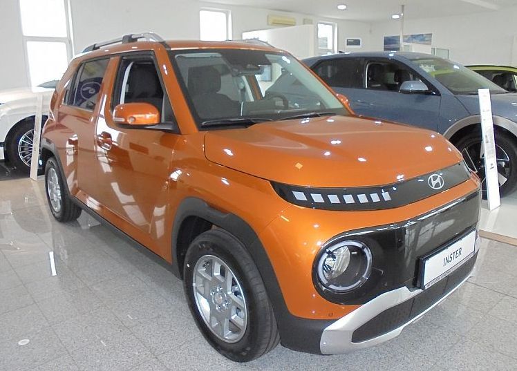 Zunanja slika - Hyundai Inster - 49 kWh Style .ENERGY.WINTER.RAC° - 3