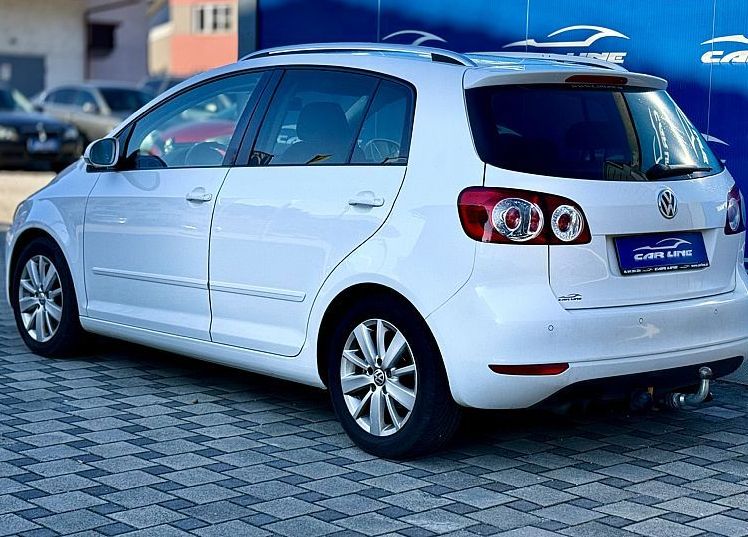 Zunanja slika - VW Golf - Plus 2.0 TDI DPF Comfortline 103  140 - 6