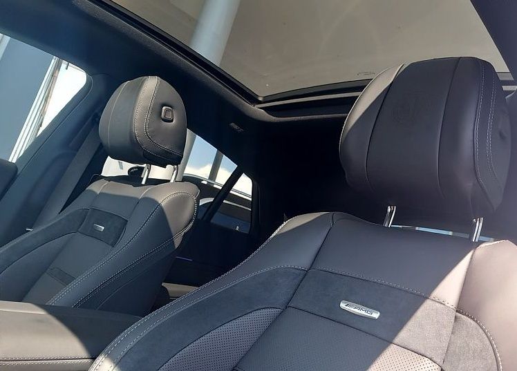 Zunanja slika - Mercedes-Benz GLE-Razred - GLE coupe GLE 53 PHEV 4MATIC+ - 9