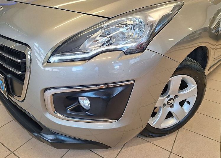 Zunanja slika - Peugeot 3008 - ACTIVE 1.6 BlueHDi 120 avtomatik KREDIT BREZ POL.. - 2