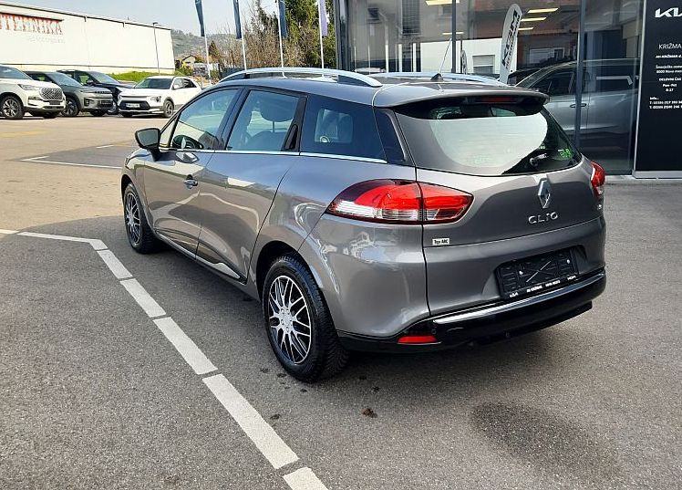 Zunanja slika - Renault Clio - Grandtour TCe 90 Energy Expression Start Stop - 3