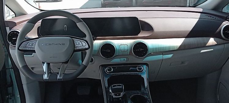 Zunanja slika - Forthing Forthing U Tour - U-Tour MY25 ADAS - NA ZALOGI - 8