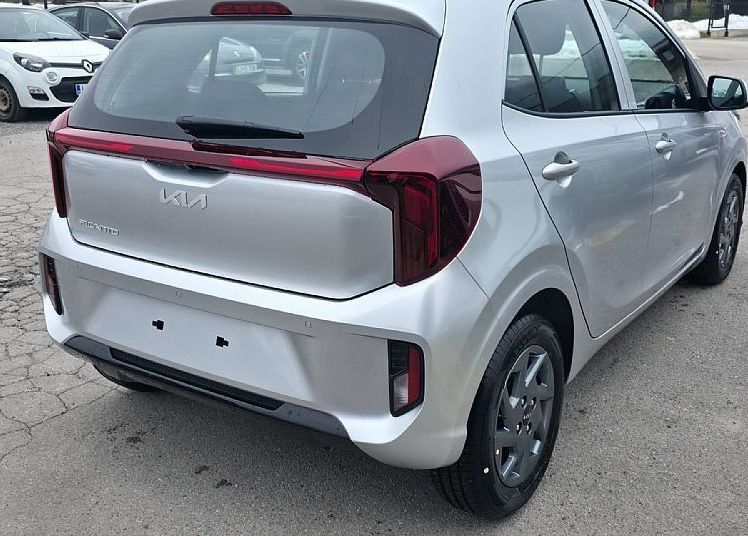 Zunanja slika - KIA Picanto - 1.0 GDI EX Trend. M T  4-sedežni - 3