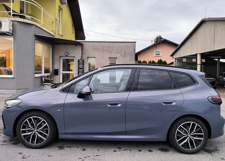 Zunanja slika - BMW Serija 2 - Active Tourer: 223I-AUT.-M-Optik-LED-NAVI-PDC-ALU - 8