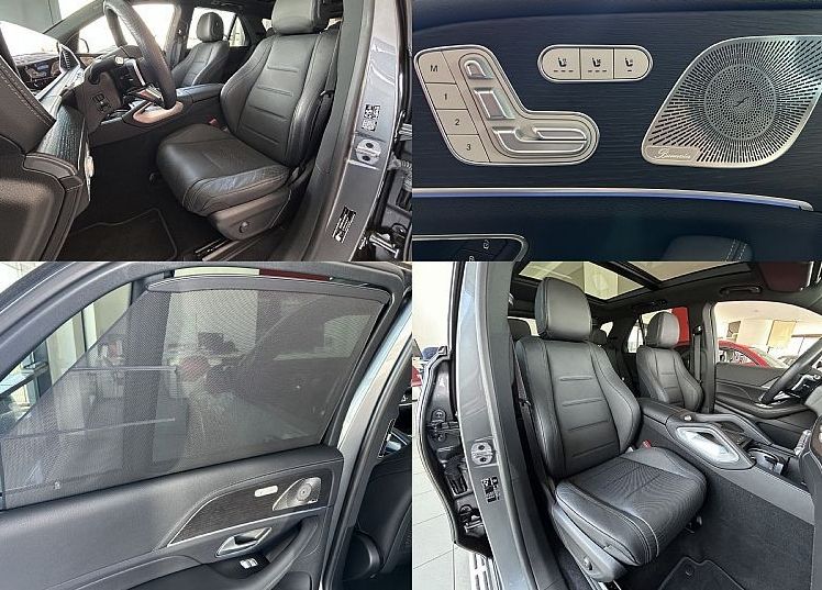 Zunanja slika - Mercedes-Benz GLE-Razred - GLE 350 de 4MATIC - 8
