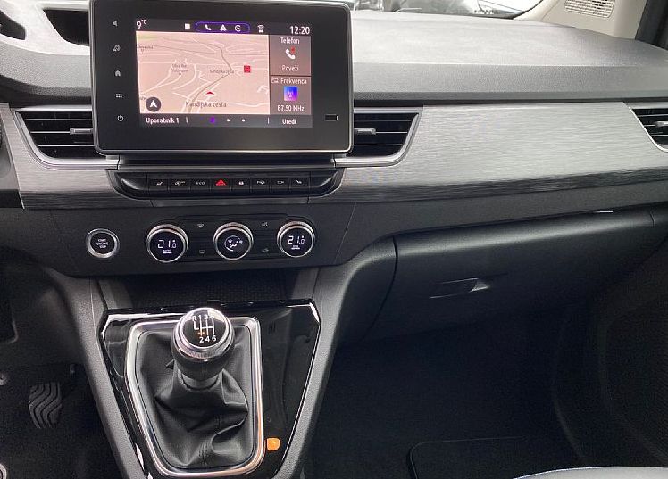 Zunanja slika - Nissan Townstar - 1.3 DIG-T 130 6MT TEKNA 8 let jamstva - 9