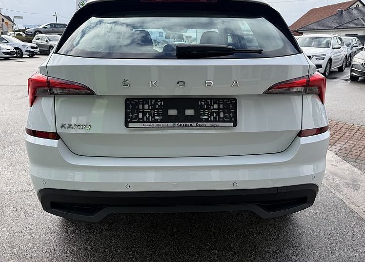 Zunanja slika - Škoda Kamiq - Active 1.0 TSI 70 kW - SLO. - 1. LASTNIK - - 6