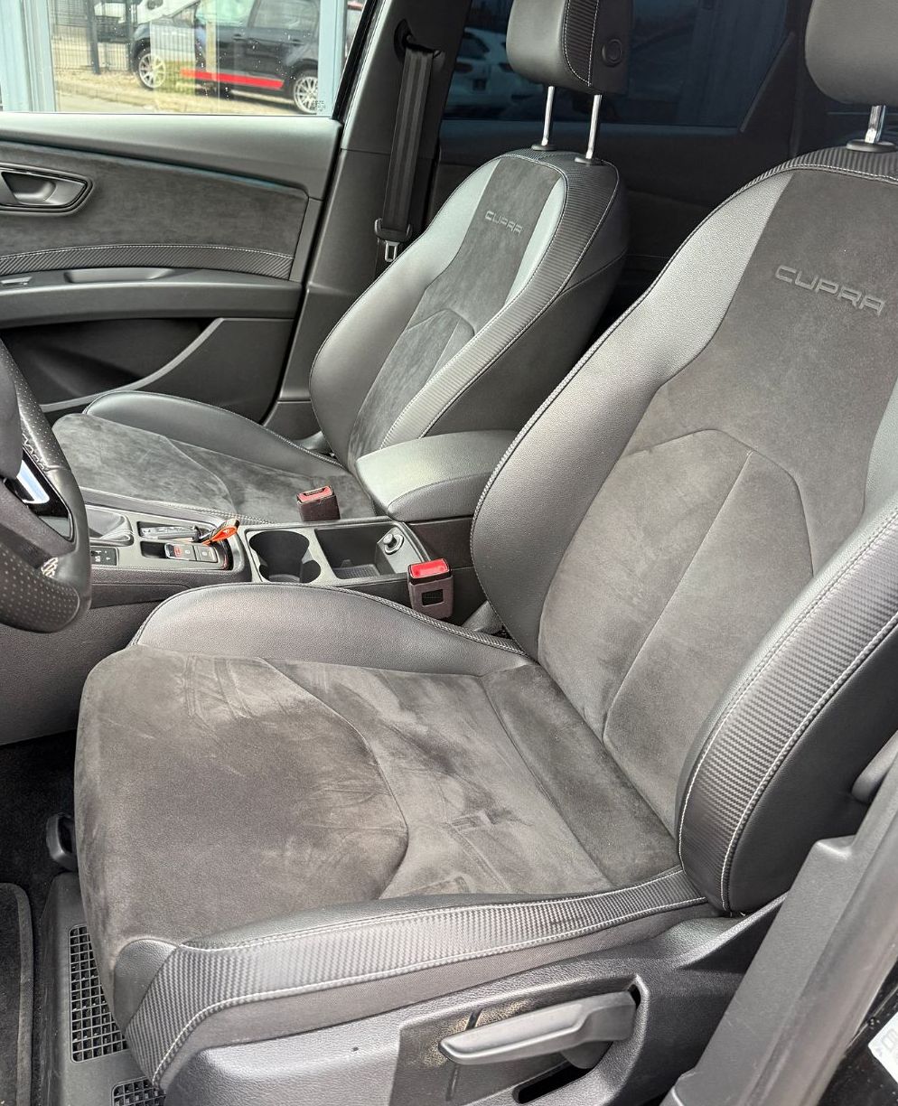 Zunanja slika - Seat Leon - 2.0TSI DSG 4x4 CUPRA-LED-VIRTUAL-NAVI-ACC-BLACK - 18