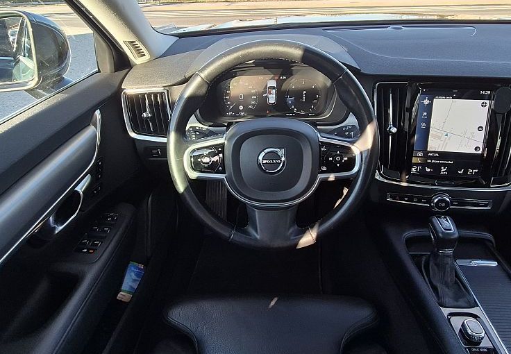 Zunanja slika - Volvo V90 - D4 Momentum 190ks °FULL LED °USNJE °PANORAMA - 10