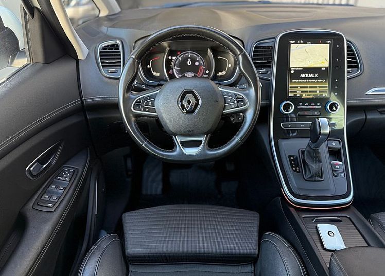 Zunanja slika - Renault Scénic - Grand Scenic Bose Energy dCi 160 EDC - 10