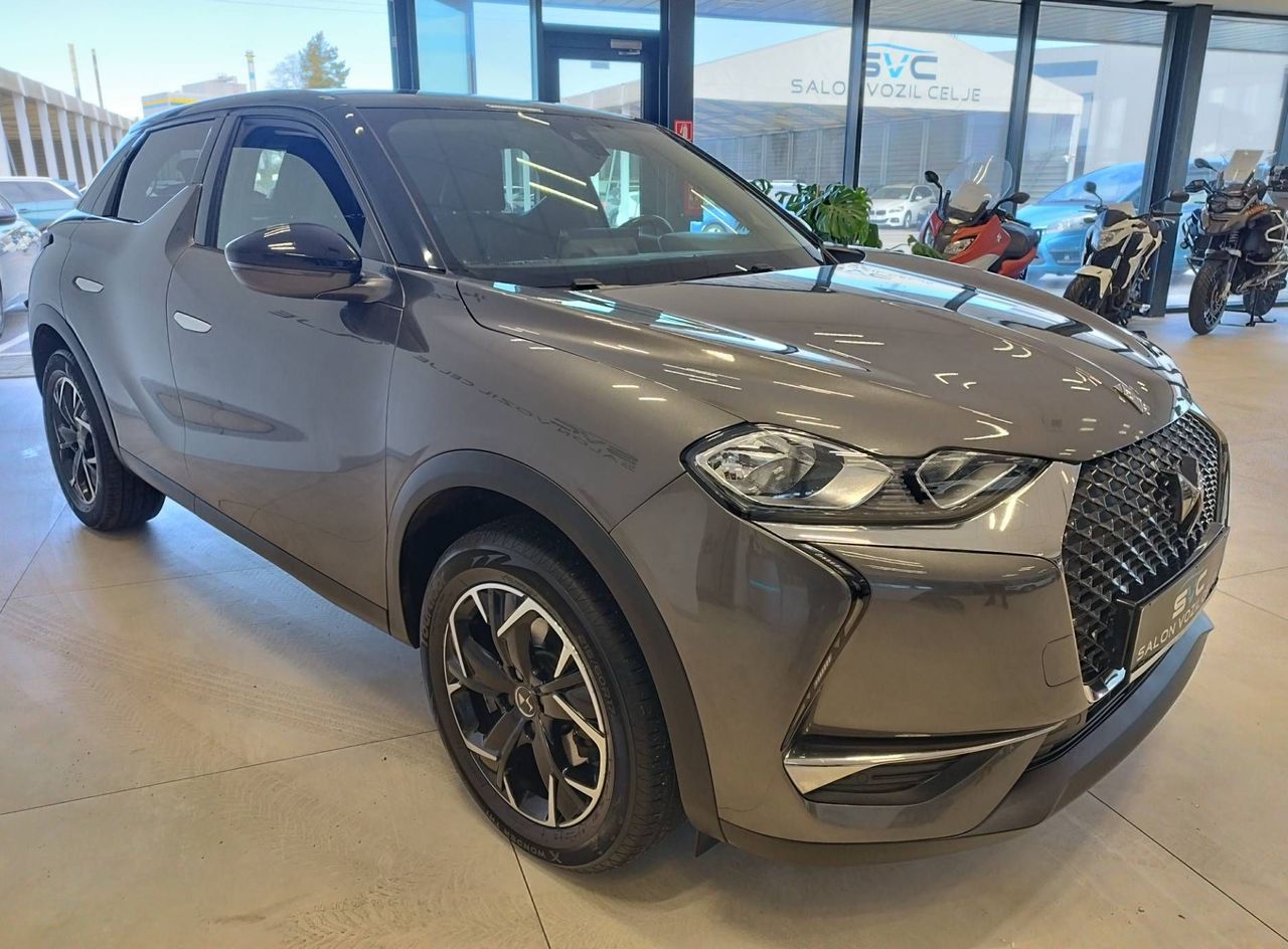 Zunanja slika - DS DS 3 Crossback - OPRAVLJEN VELIK SERVIS-JAMSTVO-OBROK ŽE 130€... - 3