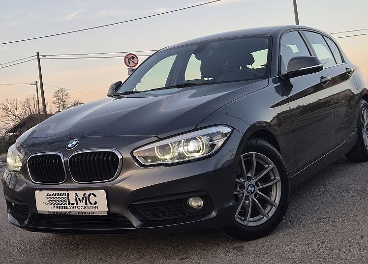 Zunanja slika - BMW Serija 1 - : 116d 115ks °FULL LED °NAVI PROFESSIONAL °M-volan - 7