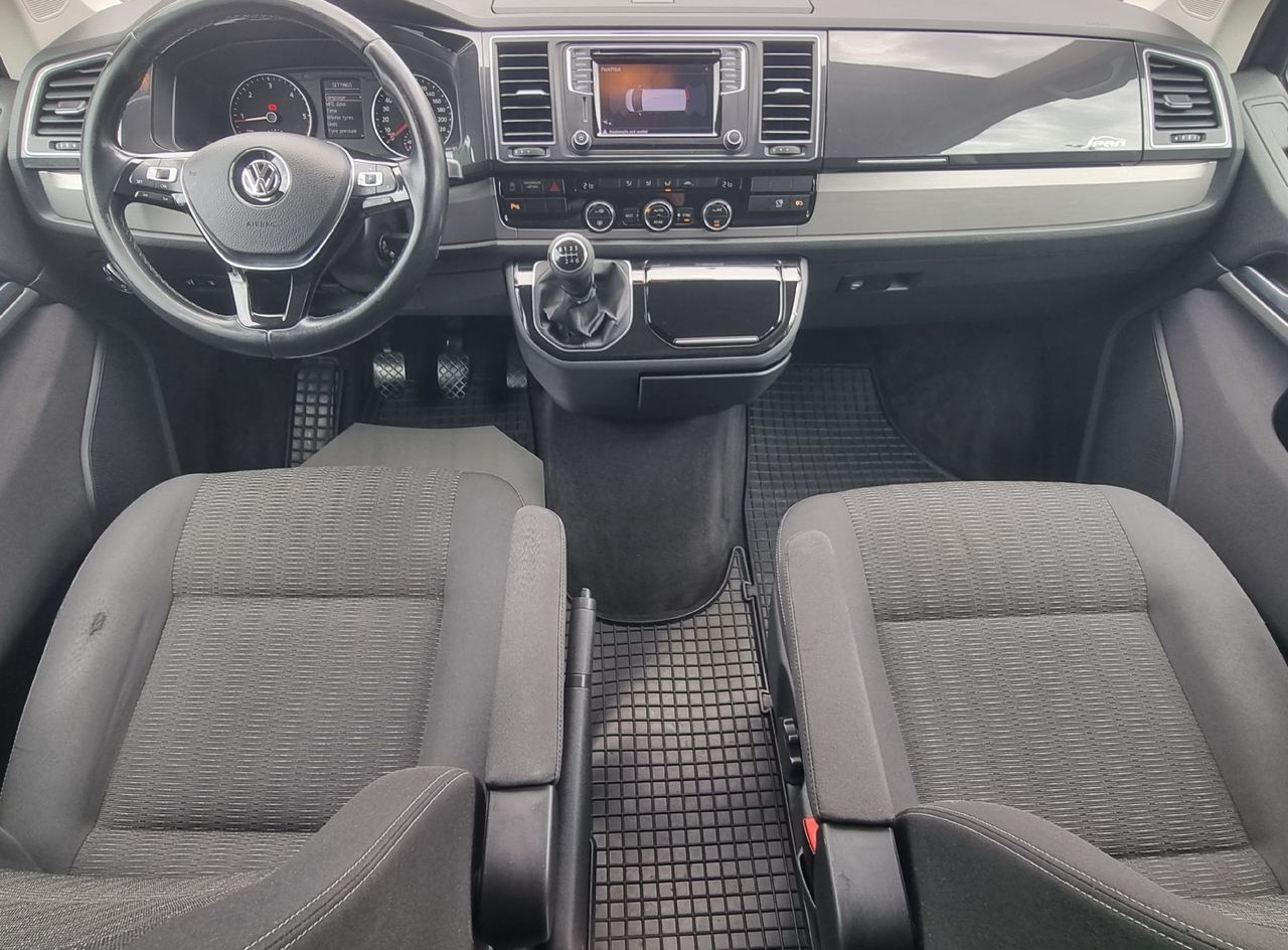 Zunanja slika - VW Multivan - T6 2.0TDI-PDC-TV-7Sedežev-SLOvozilo-Kljuka-Odlič - 8