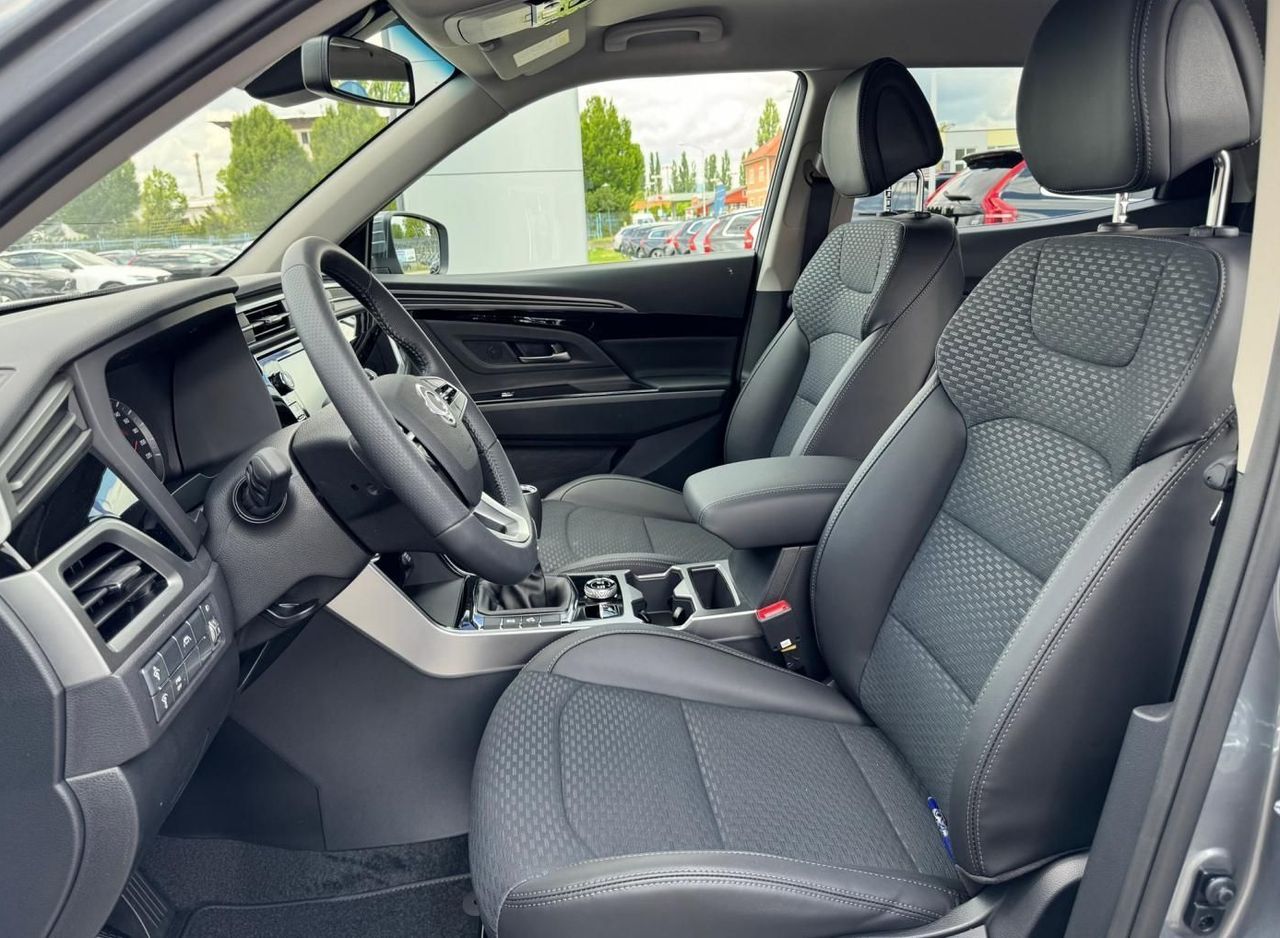 Zunanja slika - SsangYong Korando - 1.5 T-GDI AWD Style KAMERA-PDC-D - 7