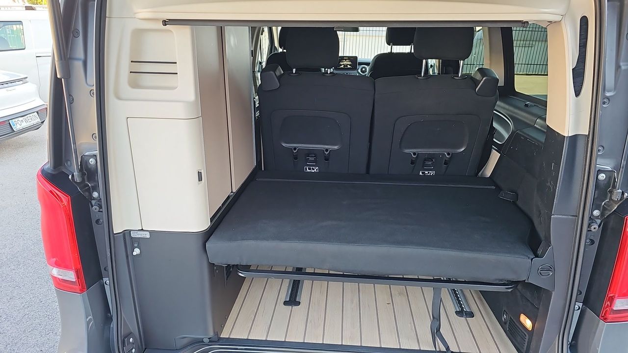 Zunanja slika - Mercedes-Benz V-Razred - Marco Polo 250 d 7G-Tronic Edition AMG Line - 24