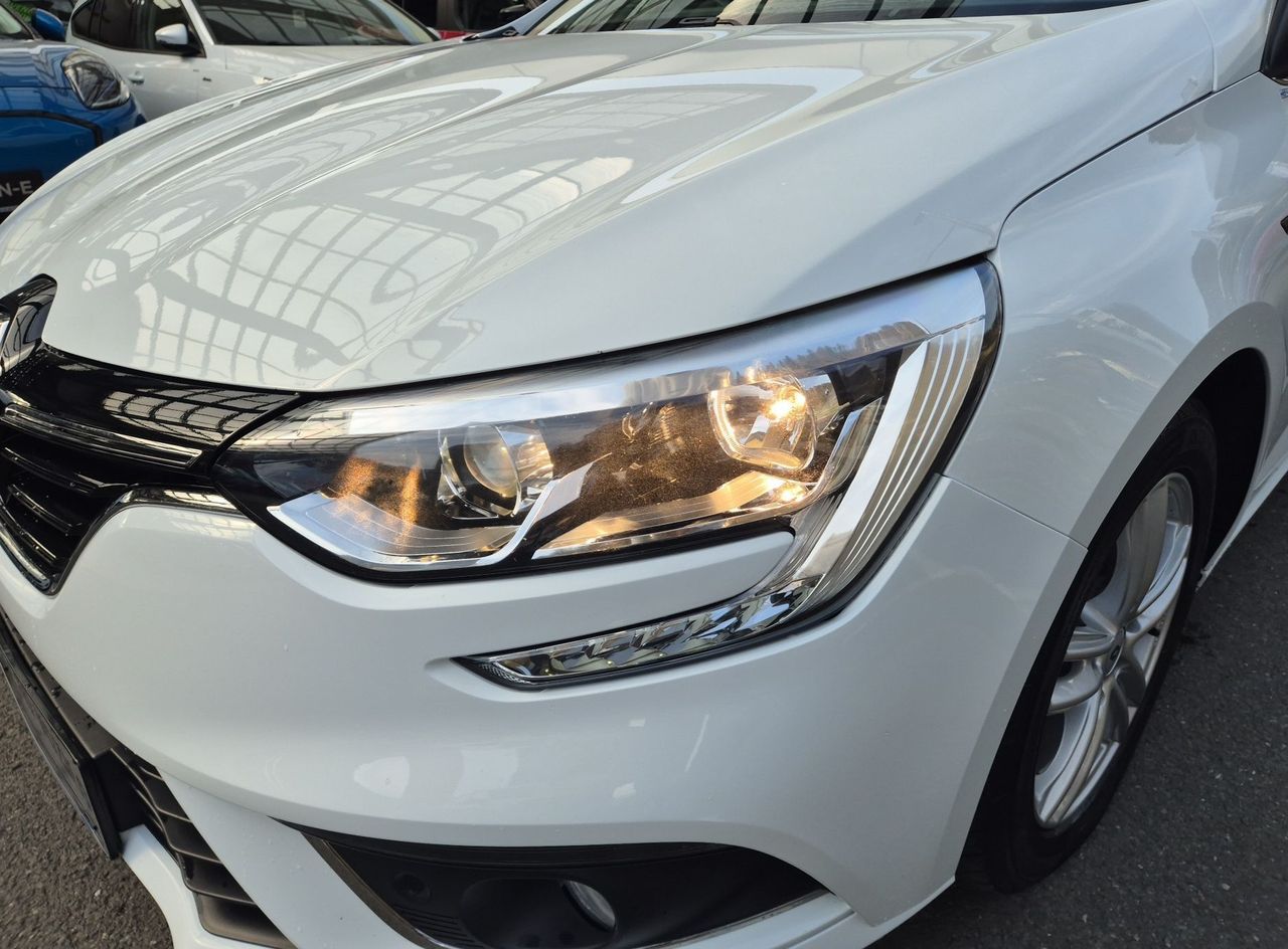 Zunanja slika - Renault Mégane - Megane GRANDTOUR dCi 110 BUSINESS-SLO-1.LAST-SAMO 138TKM - 6