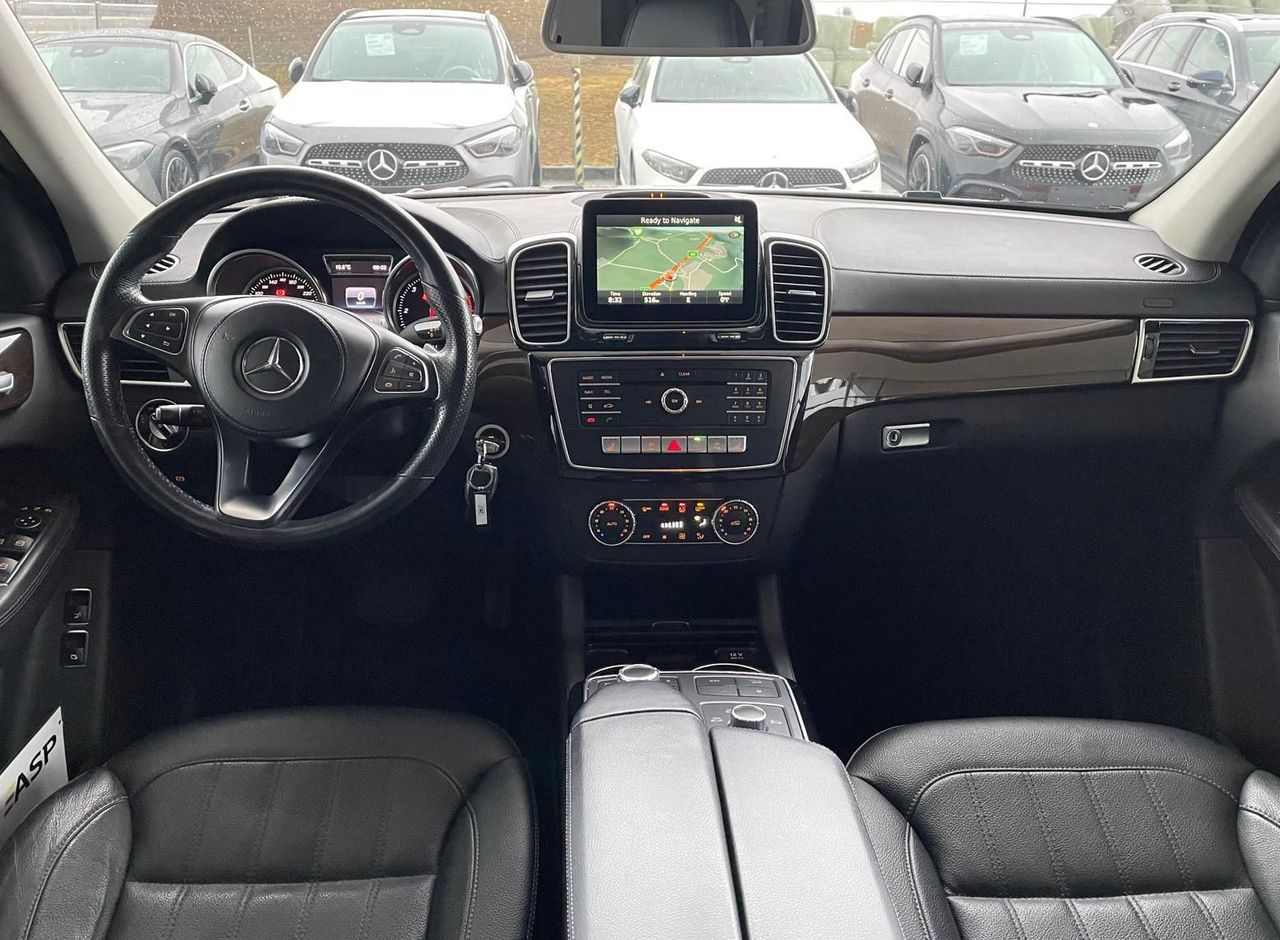 Zunanja slika - Mercedes-Benz GLS-Razred - 350 d 4MATIC - ODLIČEN. SLOVENSKI - 3