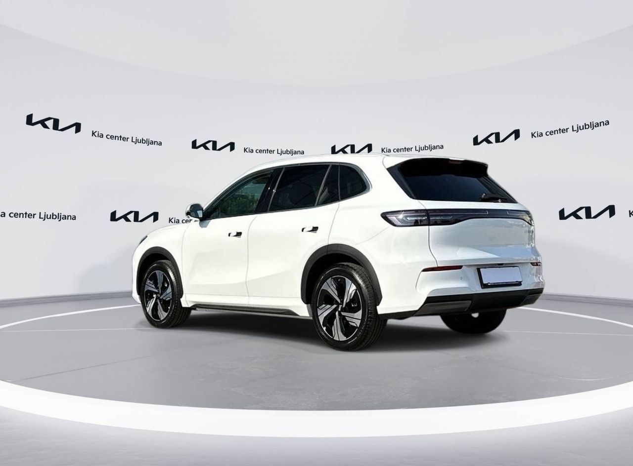 Zunanja slika - Geely EX5 - MAX ... - 7