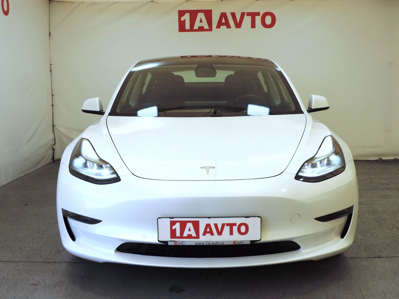 Zunanja slika - Tesla Model 3 - LONG RANGE DUAL MOTOR AWD - 2