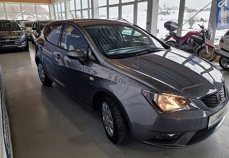 Zunanja slika - Seat Ibiza - 1.2 TSI 63kw Style AVTOMATSKA KLIMA TEMPOMAT... - 2