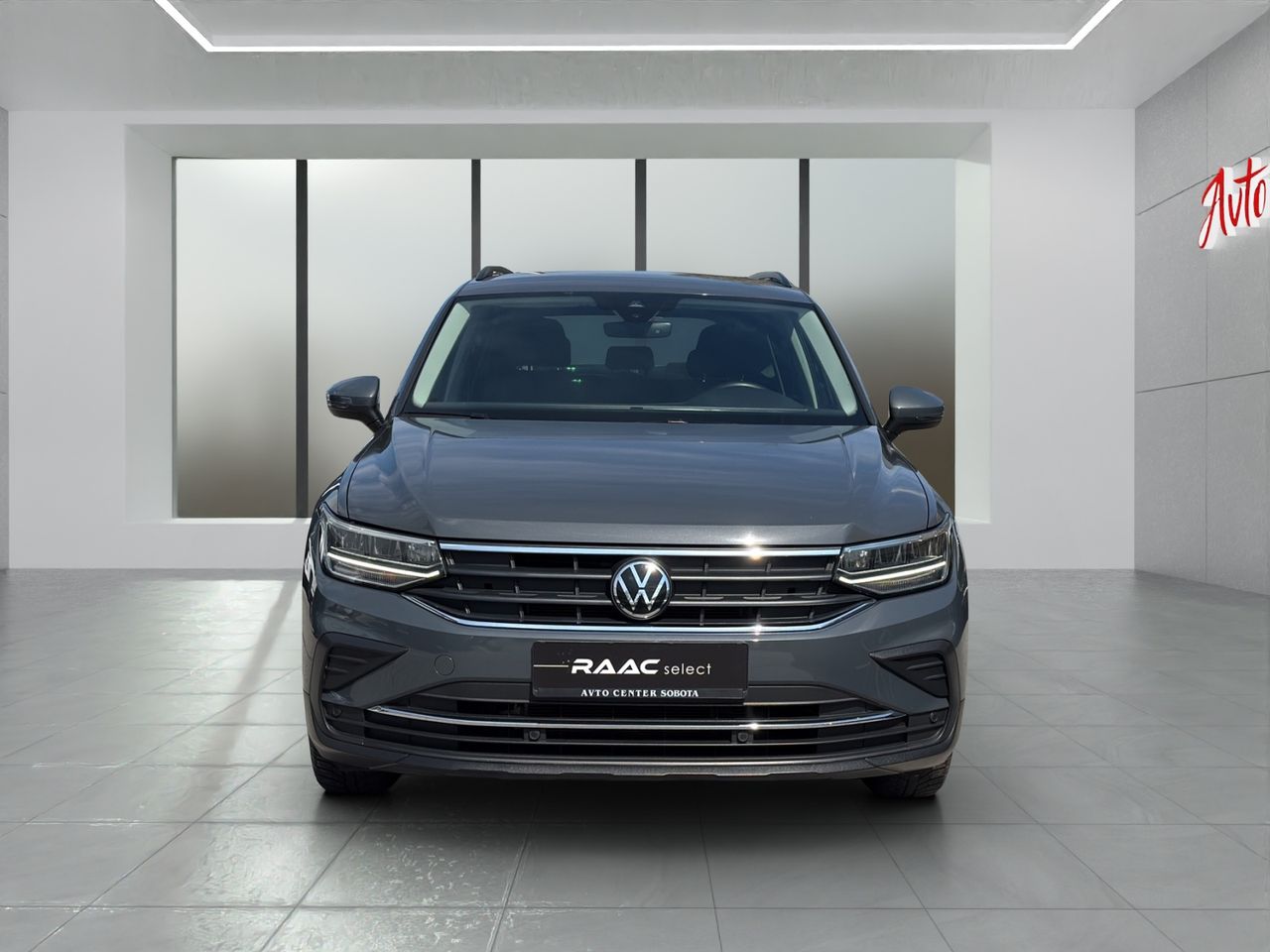 Zunanja slika - VW Tiguan - 1,5 TSI ACT BMT - 2