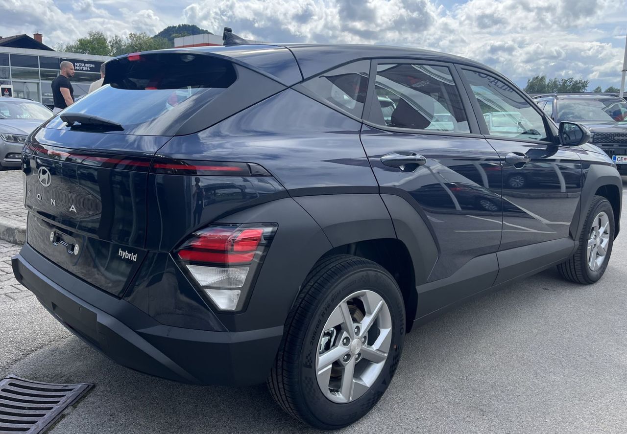 Zunanja slika - Hyundai Kona - 1.6 GDI   HEV STYLE - 13