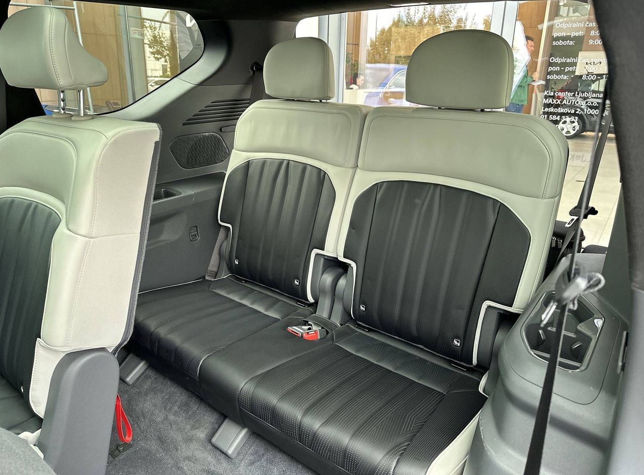 Zunanja slika - KIA EV9 - 99.8 kWh GT-LINE 283 kW AWD... - 12