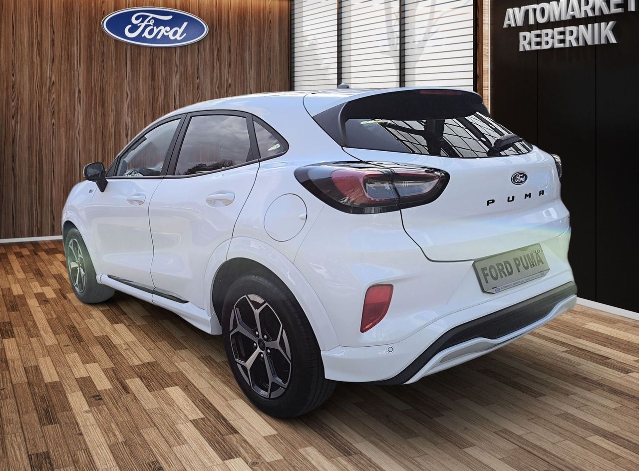 Zunanja slika - Ford Puma - ST-Line 1.0 125 PS mHEV S S- NA ZALOGI -AKCIJA - 5