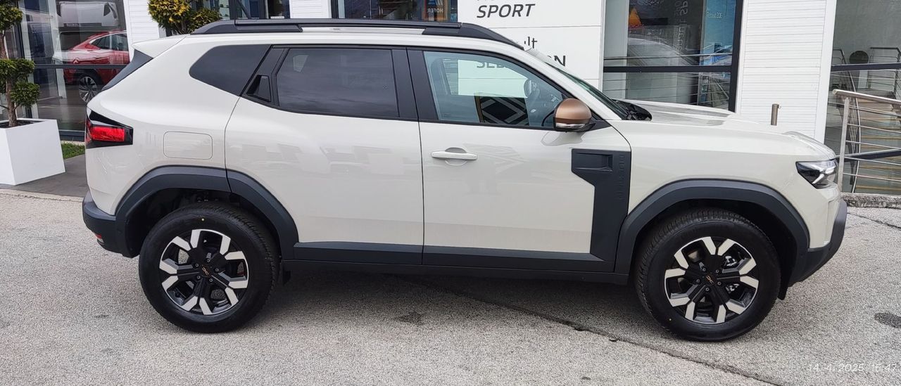 Zunanja slika - Dacia Duster - 1.2 TCe 130 4x4 EXTREME - 5