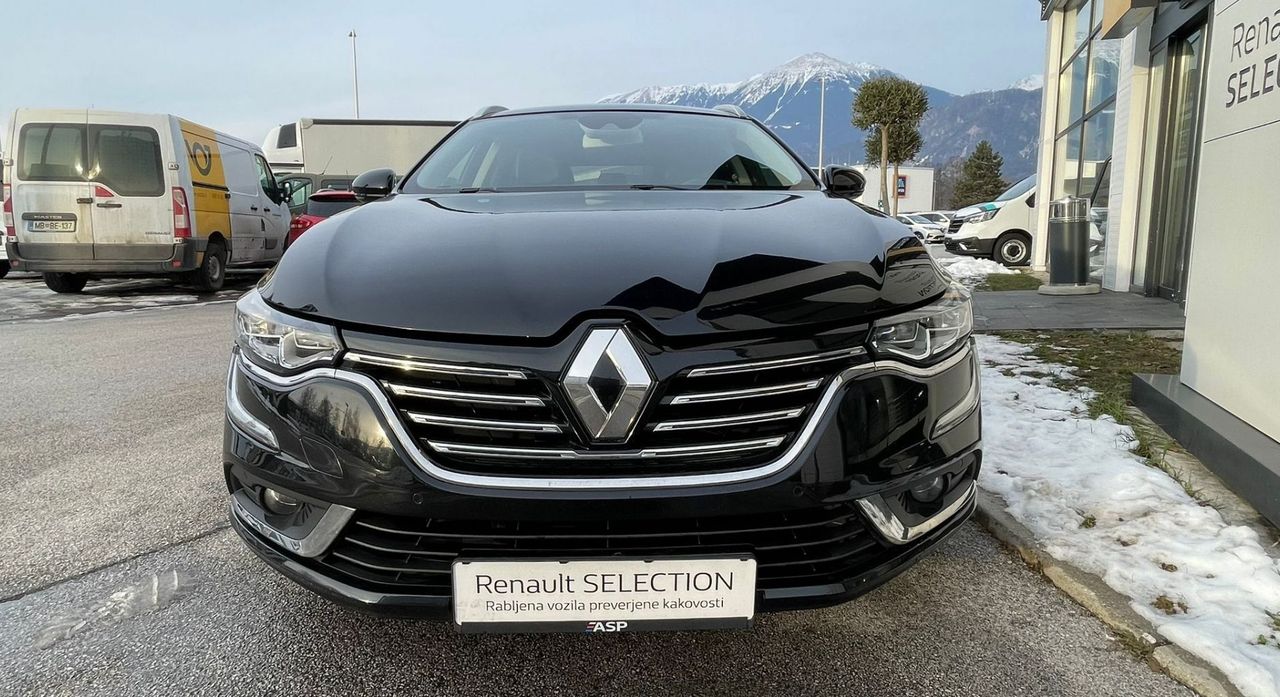 Zunanja slika - Renault Talisman - ZEN Energy dCi 130 EDC - 2