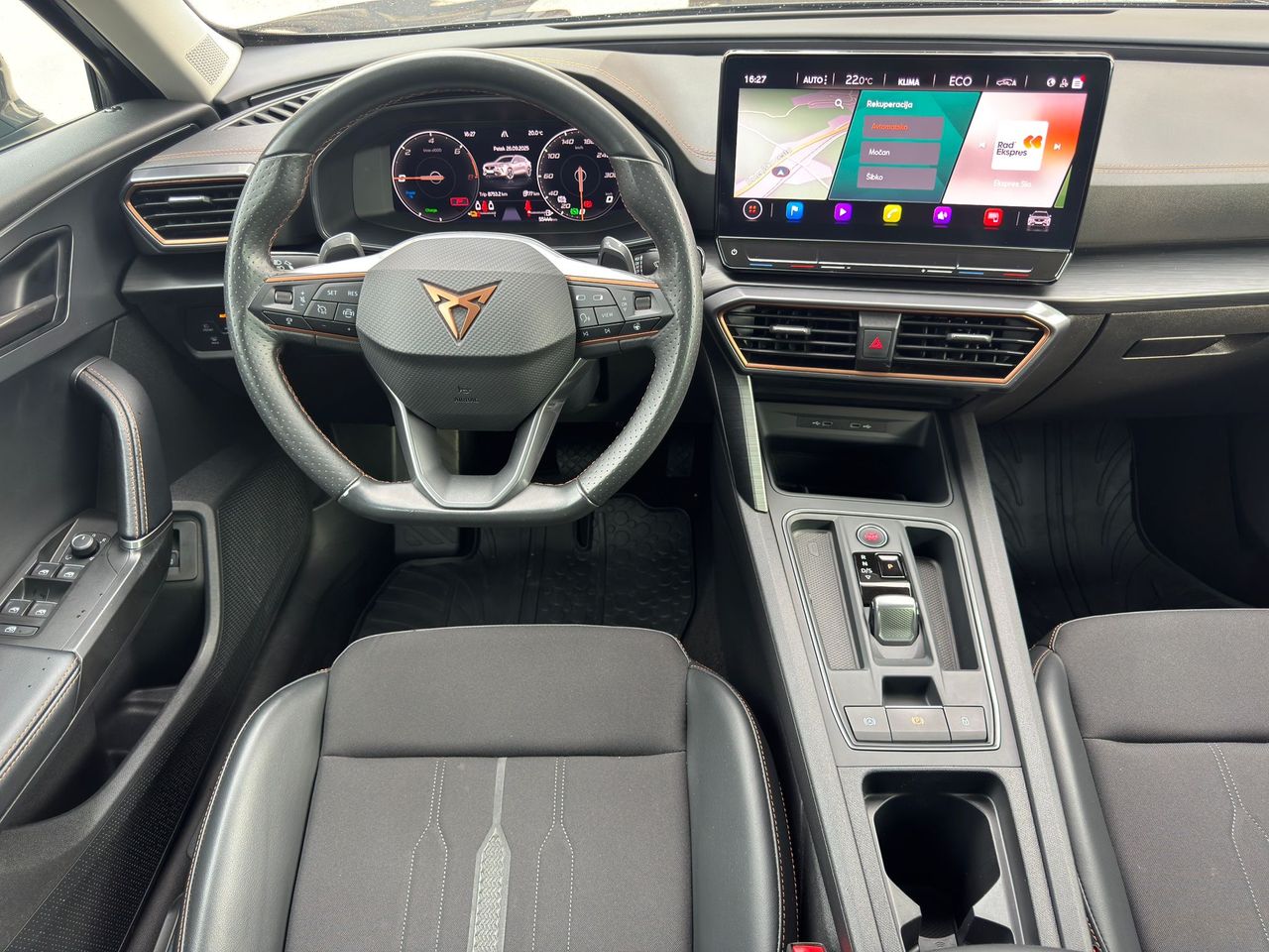 Notranja slika - Cupra Formentor - Cupra - 7