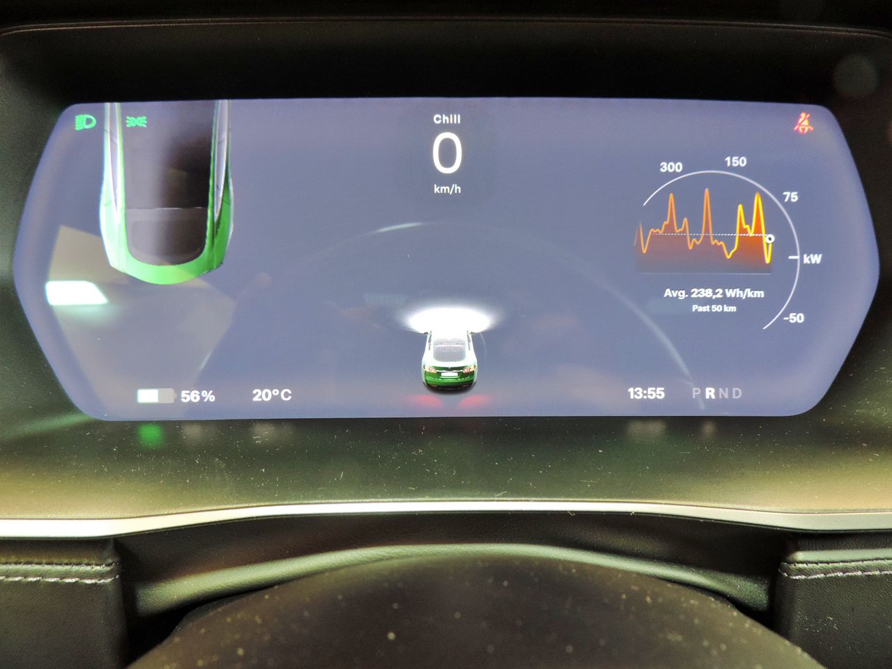 Zunanja slika - Tesla Model S - 100D - 16