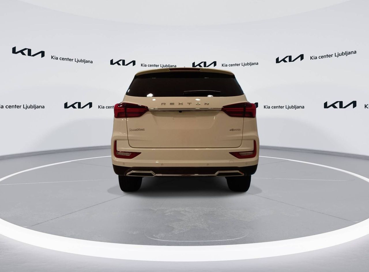 Zunanja slika - SsangYong Rexton - 2.2 XDi Limited+ 4WD AT - 6