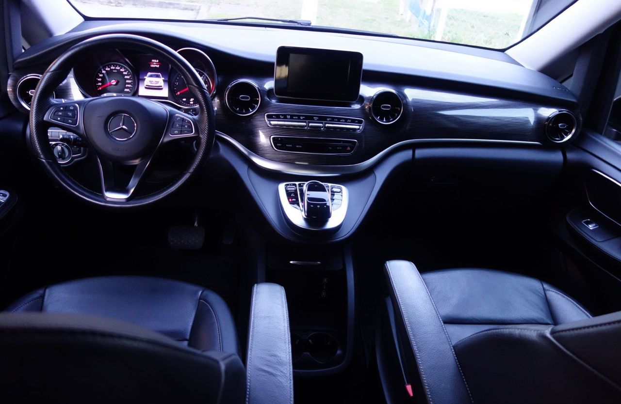 Zunanja slika - Mercedes-Benz V-Razred - V 250 d 4MATIC kratki - 7